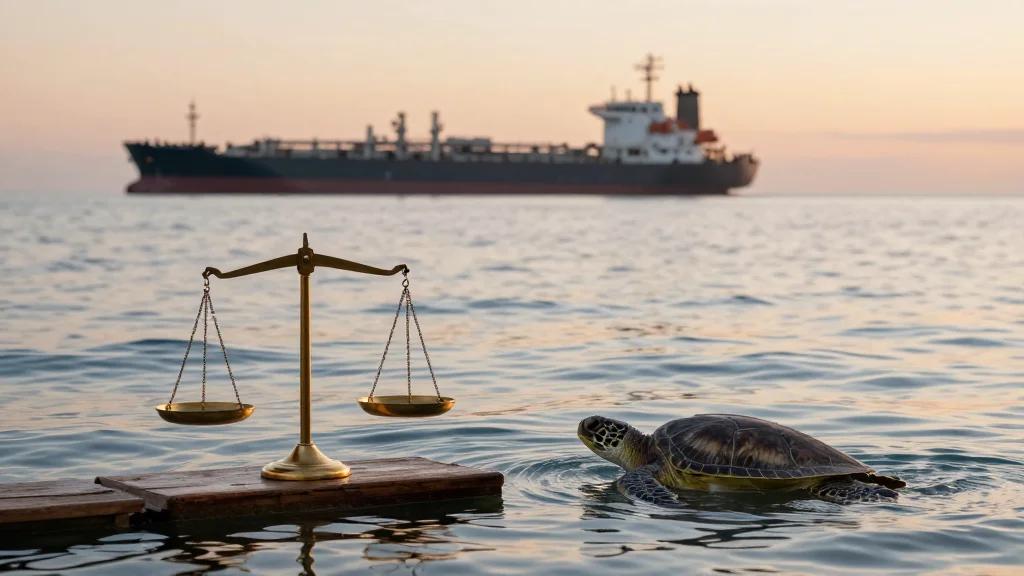 Feds Sued over Revoking Protections for Rare Gulf Whale