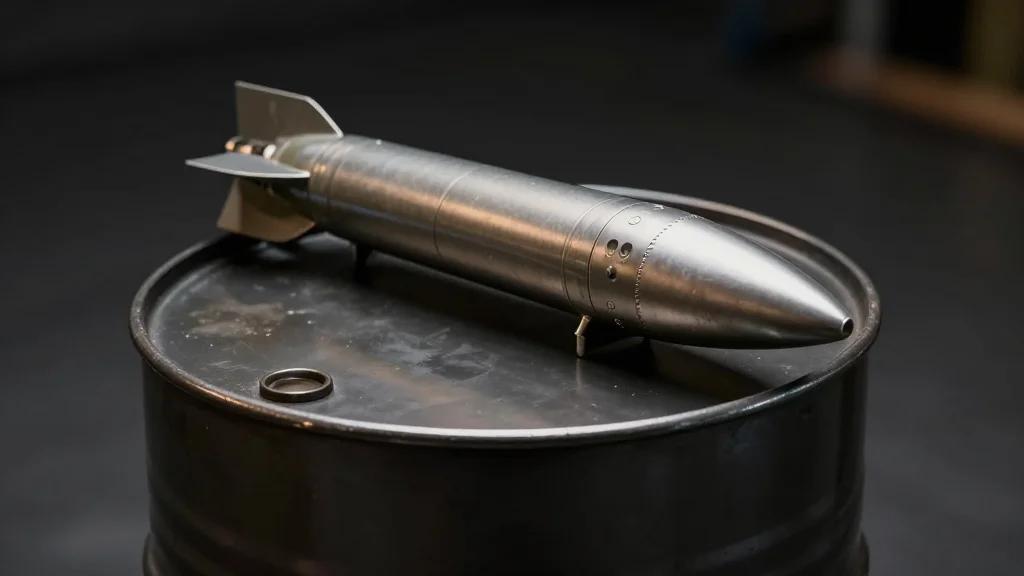 Trump's Choice on Iran Deal Drives Oil Risk Premium