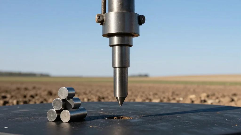 Infini Locks in Key Contractors for Canadian Uranium Push