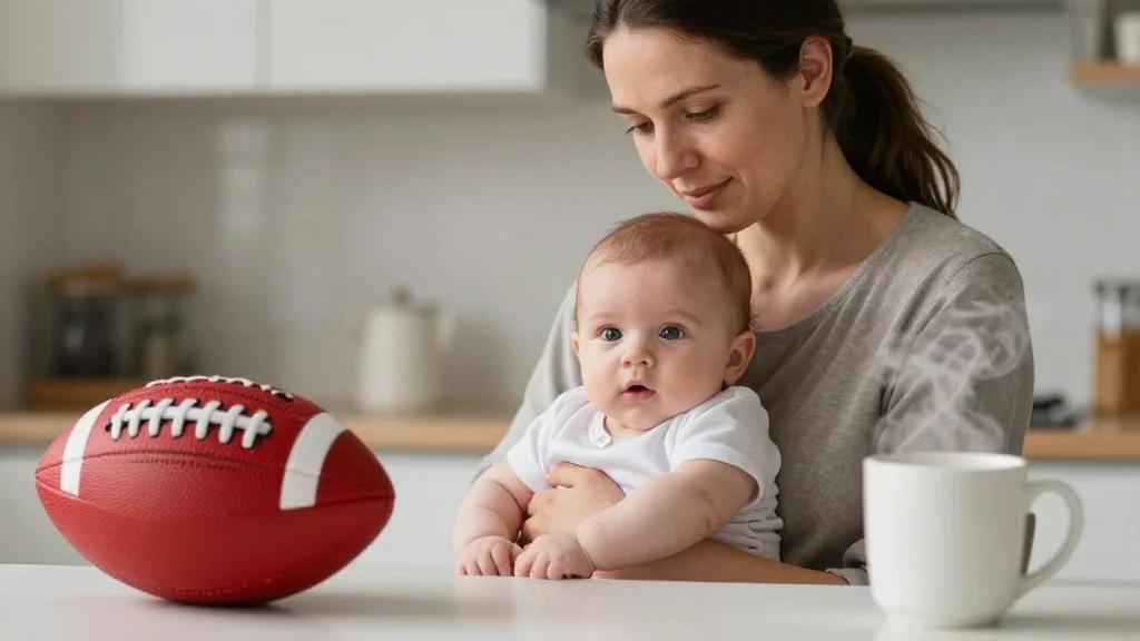 Single Mom Juggles Grief and Work at Tesco
