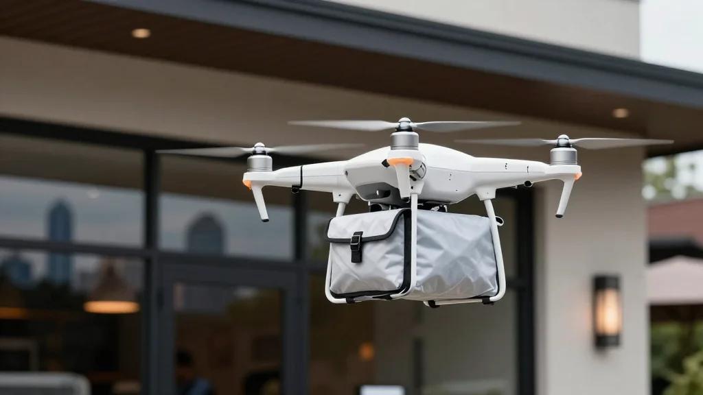 DoorDash and Wing Expand Drone Delivery to Metro Atlanta