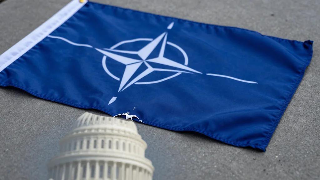 US NATO Exit Could Oust Trump‑aligned Dutch PM Rutte