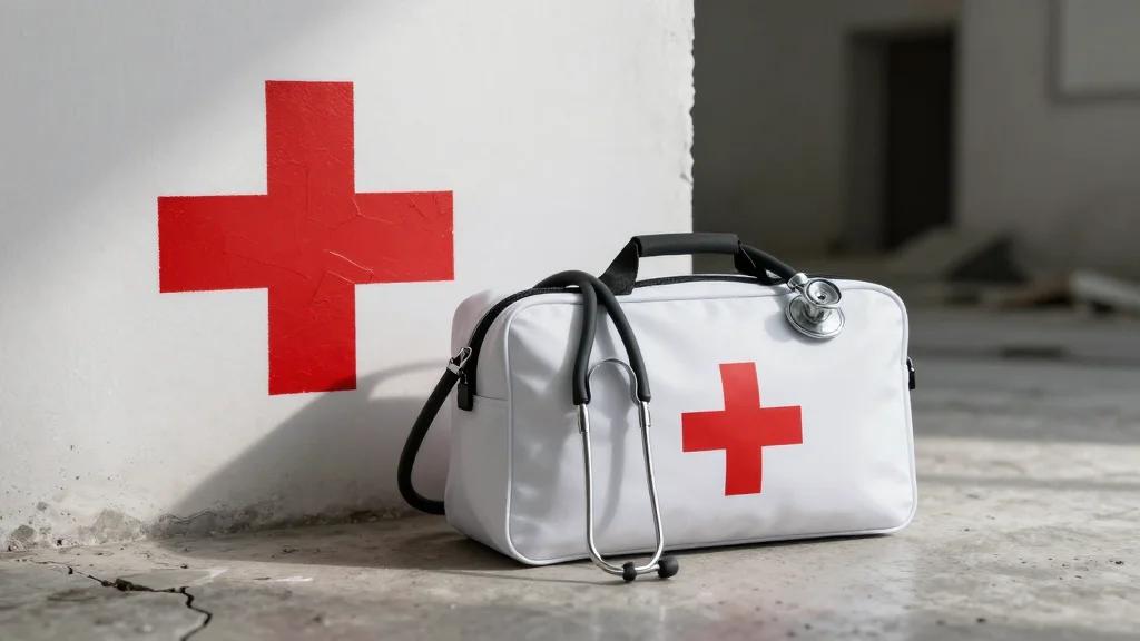 Attacks on Medical Facilities During War Demand Global Response