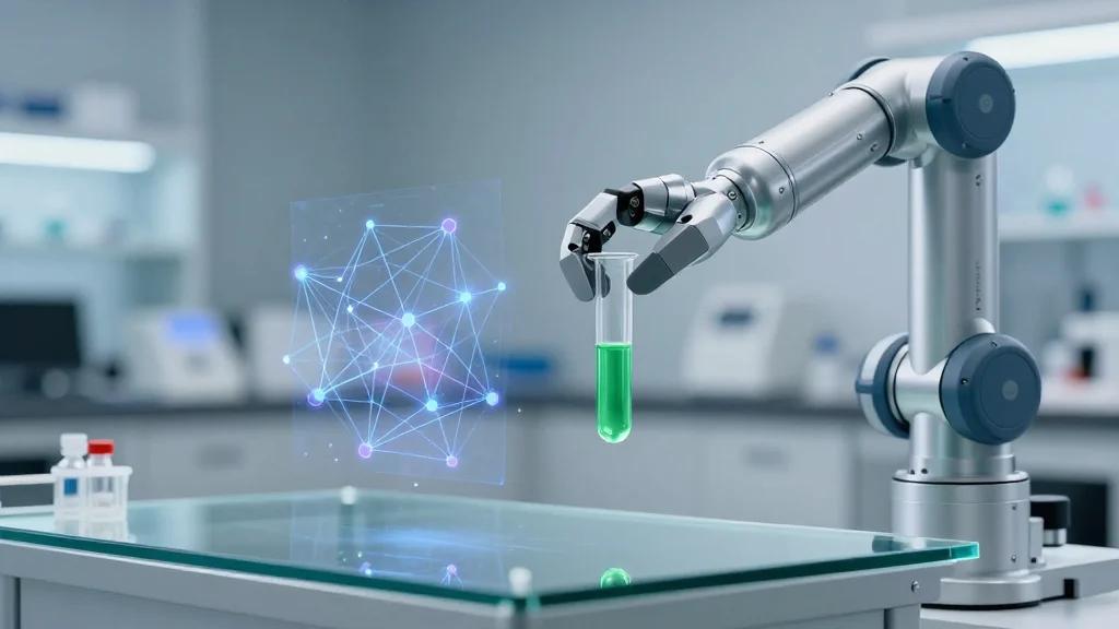 AI Agents Power Future Biotech Labs and Organizations
