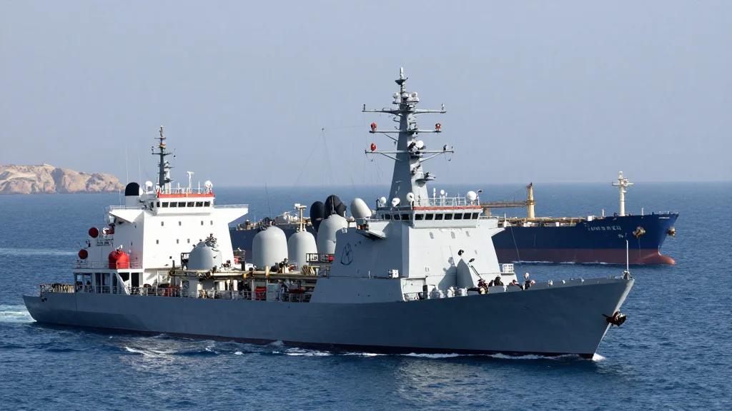 Bahrain Circulates Revised UN Hormuz Draft, Drops Binding Enforcement