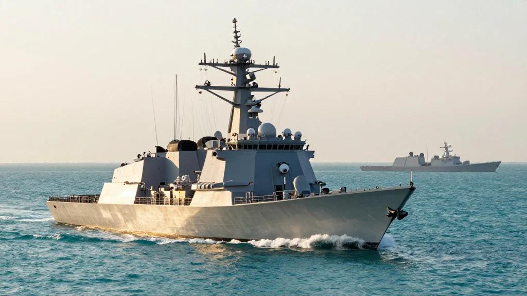 Donald Trump Might Have Annoyed the only Ally Who Can Help Clear Sea Mines