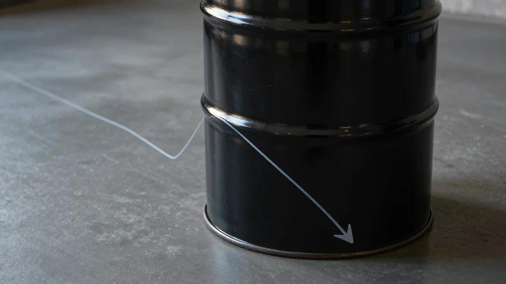 European Physical Oil Market Shows Tentative Easing, Brent Below $120