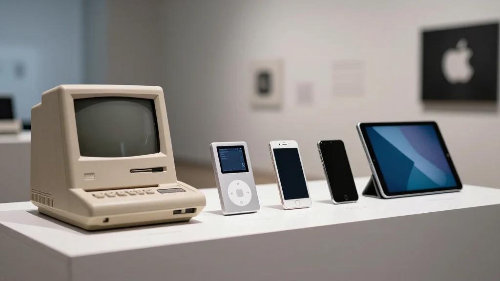 If You Live in Georgia, There's a New Exhibit You Can Visit Celebrating Apple's 50th Anniversary