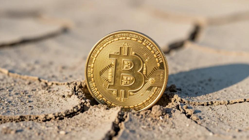 Bitcoin Approaches Midpoint of Prolonged Bear Market