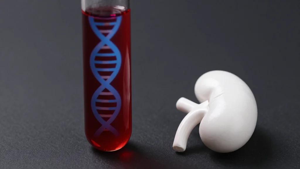 Blood Test Predicts Kidney Failure Risk to Black Americans Years Before Onset