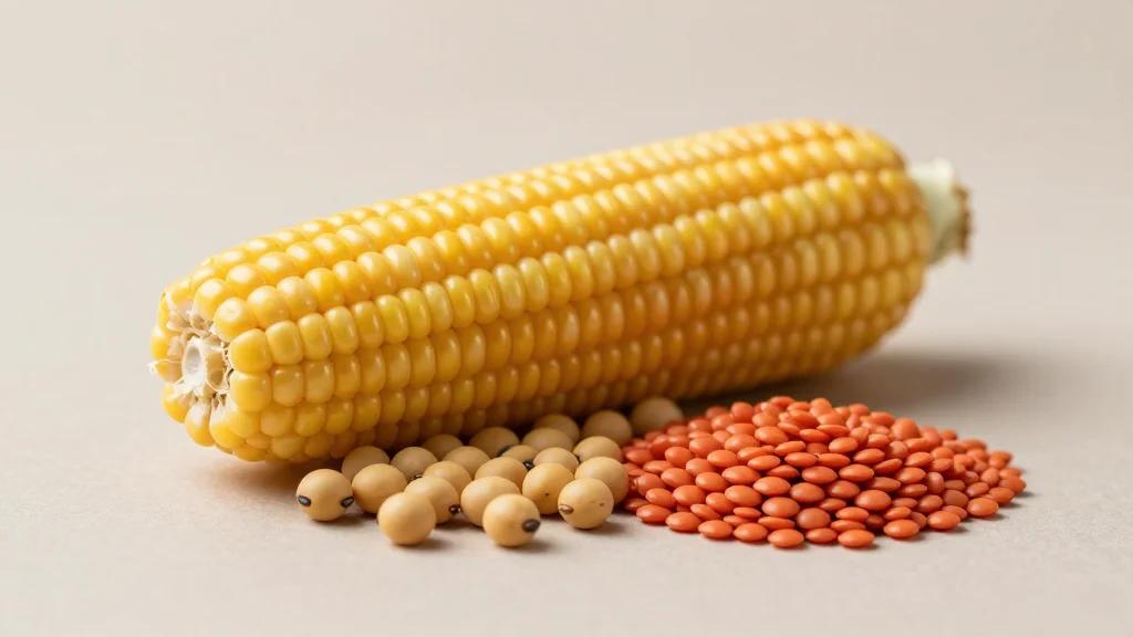 Lower Maize Prices May See Indian Farmers Switch Back to Oilseeds, Pulses This Kharif