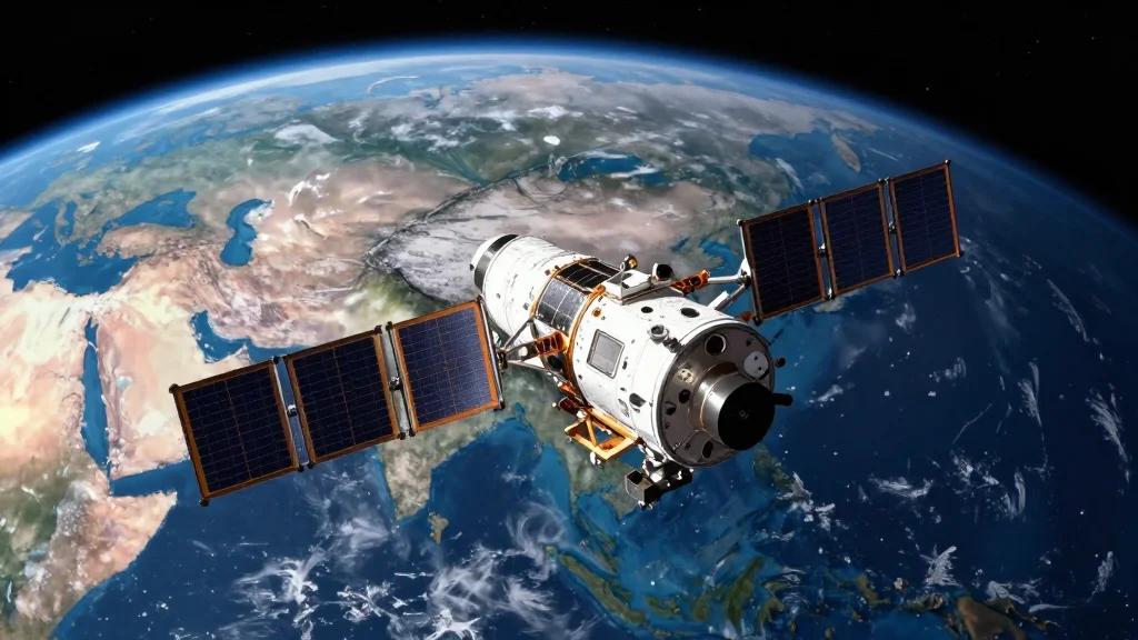 SatNews Maps Satellite Broadband Hotspots: Asia‑Pacific, Africa, Arctic Set for Explosive Growth