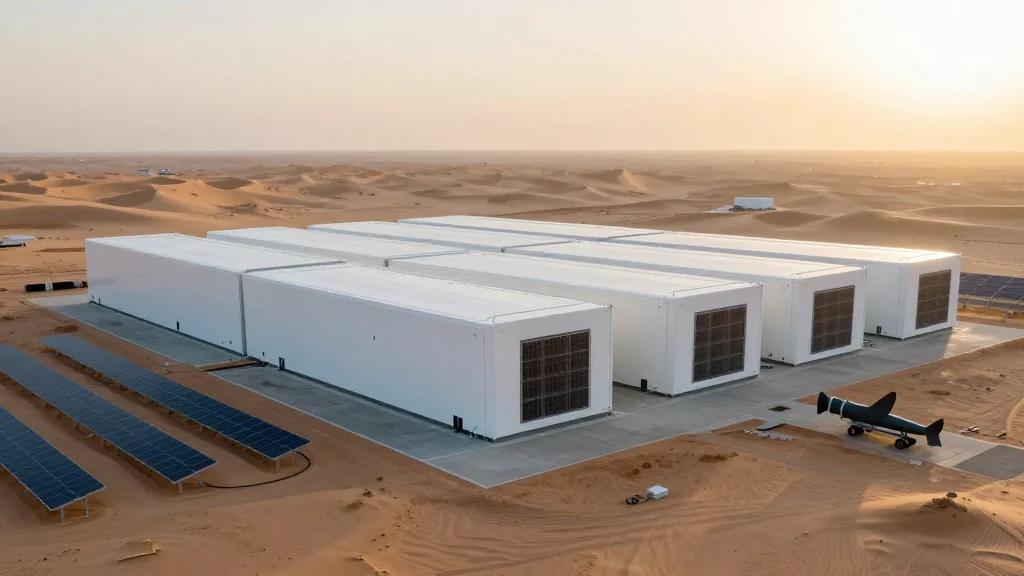 Iran Vows to Annihilate OpenAI’s $30B Abu Dhabi Data Center