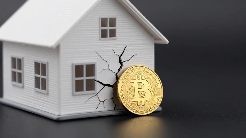 Missed Bitcoin at $20k, Now Demand Housing Crash