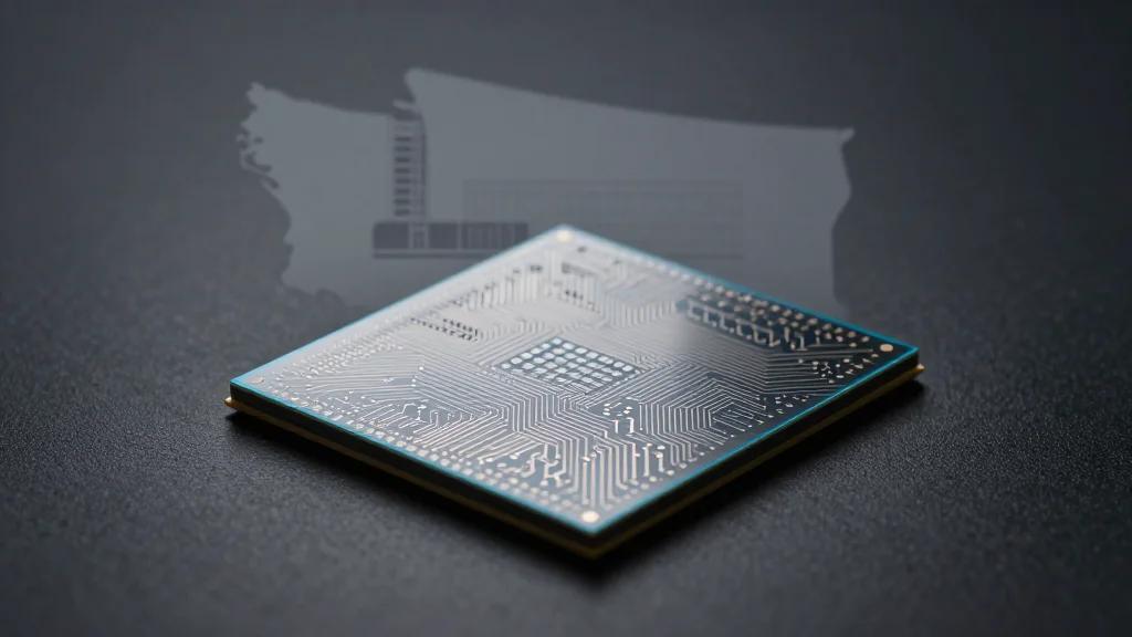 Apple Taps TSMC Washington Plant As Valuation Debate Persists