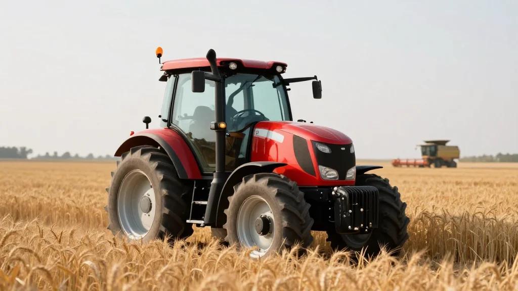 SA’s Farm Machinery Slowdown Masks a More Resilient Agricultural Picture