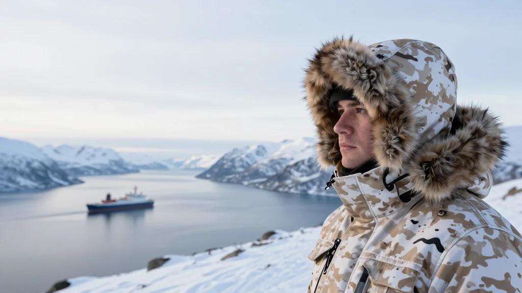 UK Double Down on High North with Troop Surge in Norwegian Arctic