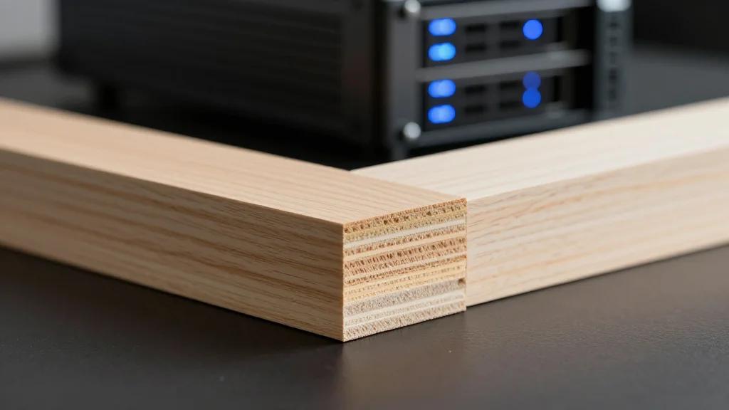 AI Data Centers Turn to Mass Timber for Greener Footprint