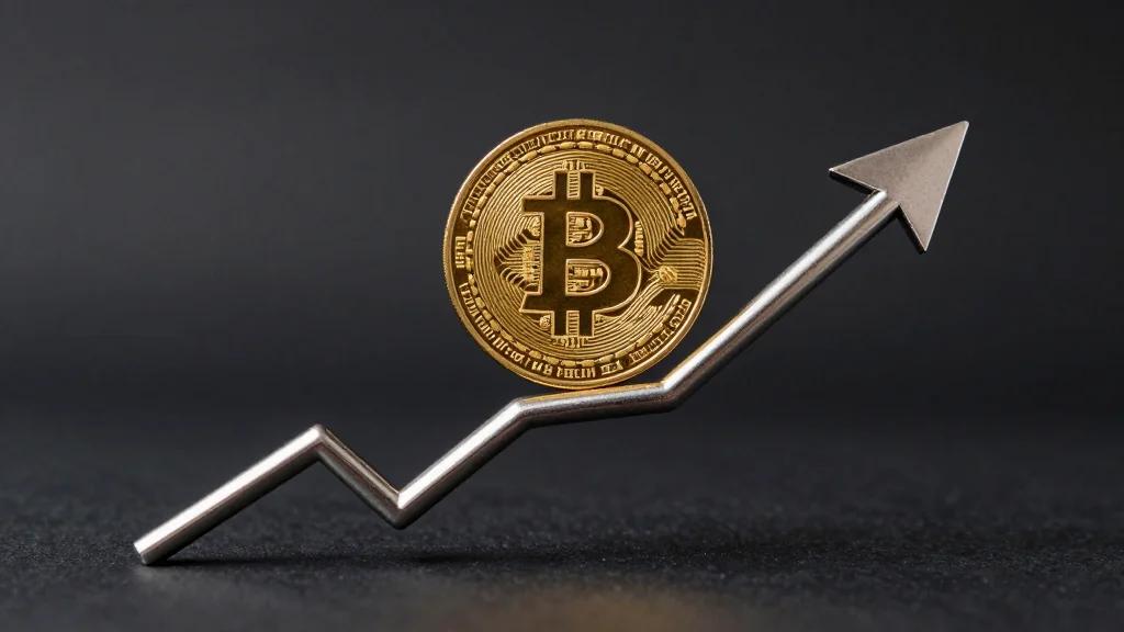 Bitcoin Growth Above 2.05% Sustains Dividends Forever