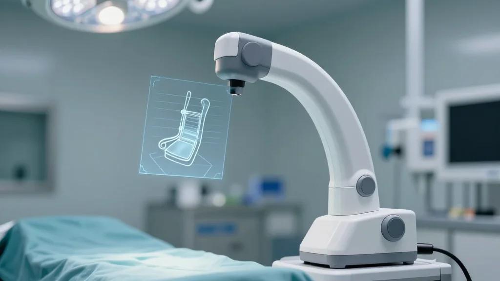 A Global Breakthrough in Interventional Imaging Fully Made in France