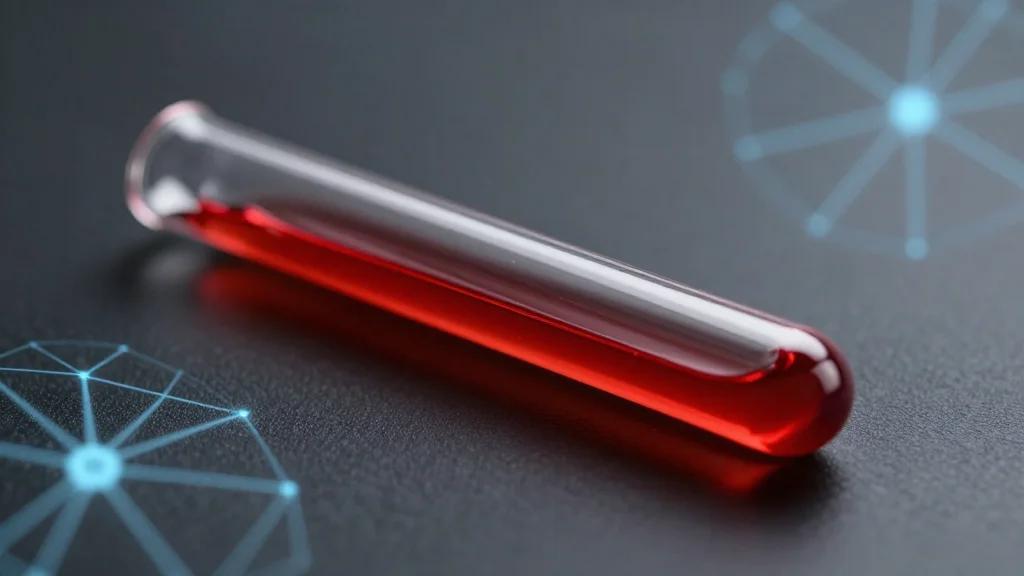 GDF15: AI‑derived Senescence Marker Predicts Mortality