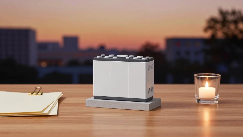 Base Power Secures $1B Series C Round