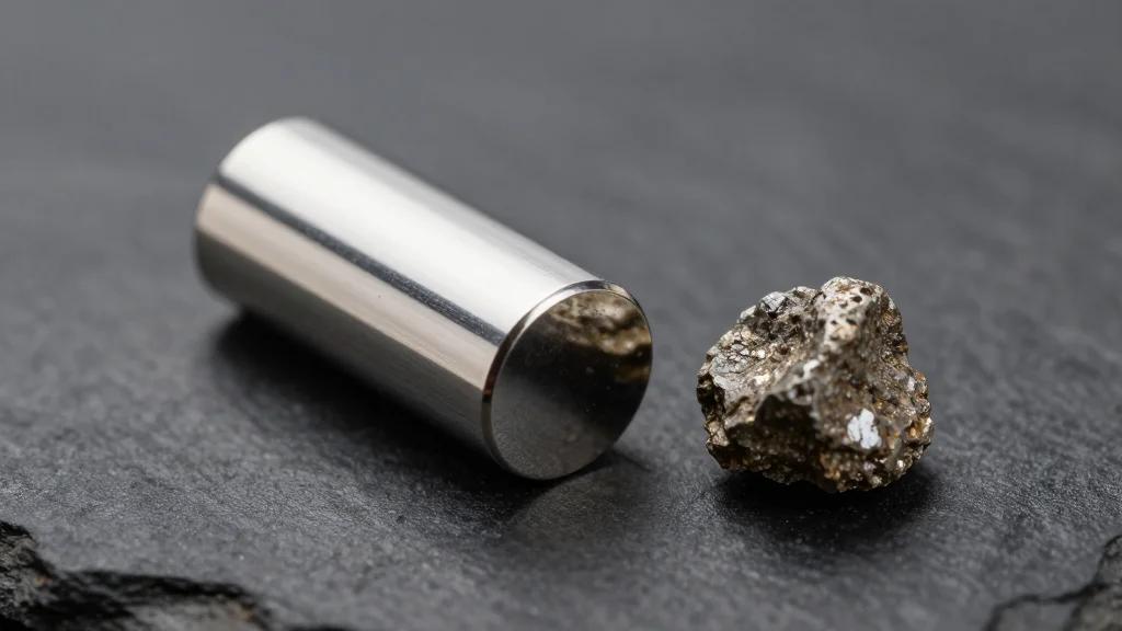 GKN Scraps Magnet Factory, Europe Rare Earths Setback