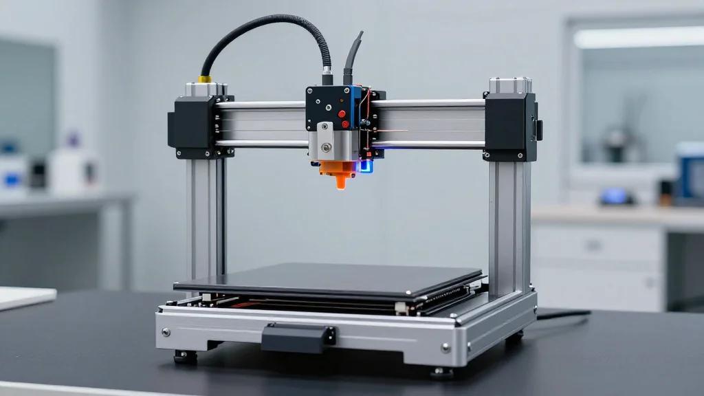 Biesterfeld Is Going to Distribute Lynxter’s Industrial IDEX 3D Printing Platform