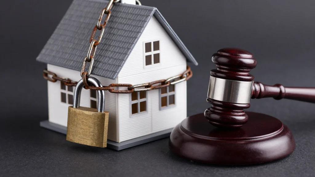 Man Jailed for Running Illegal Sale-and-Rent-Back Scheme Targeting Struggling Homeowners