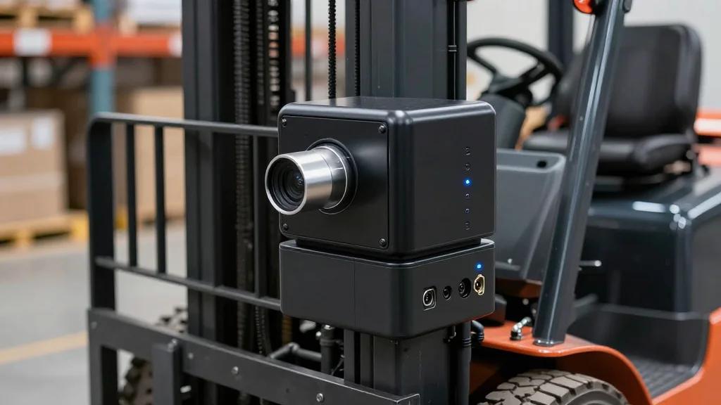 Thoro Unveils New Autonomous Solution Powered by Orbbec, Driving Scalable Material Handling Innovation