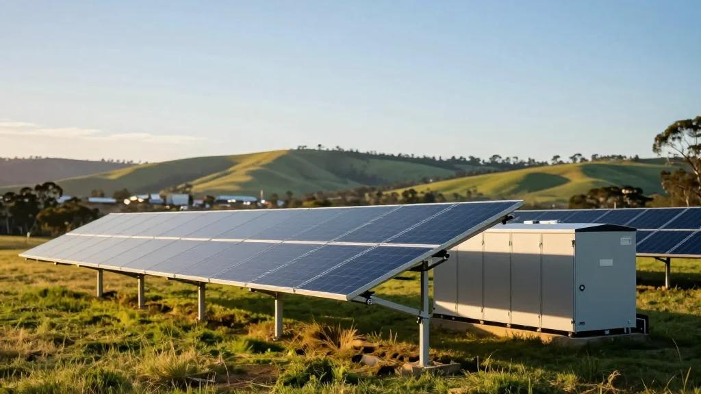 Pioneering Community Solar and Battery Project Launches After “12 Years of Hard Work”