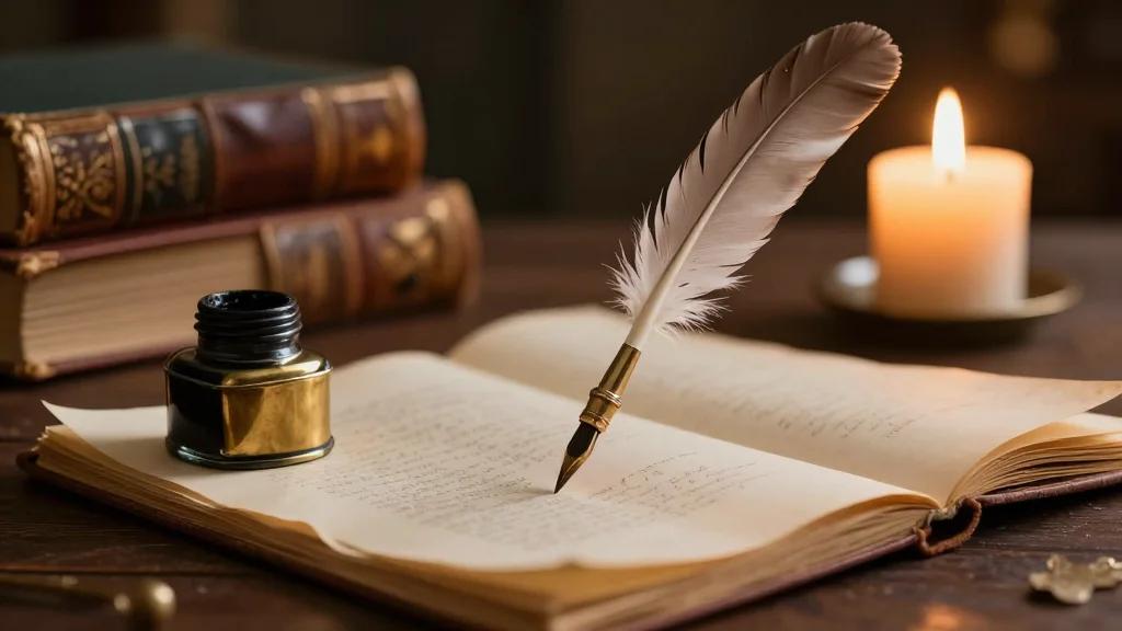 Mundane, Magic, Maybe Both — a New Book Explores 'The Writer's Room'