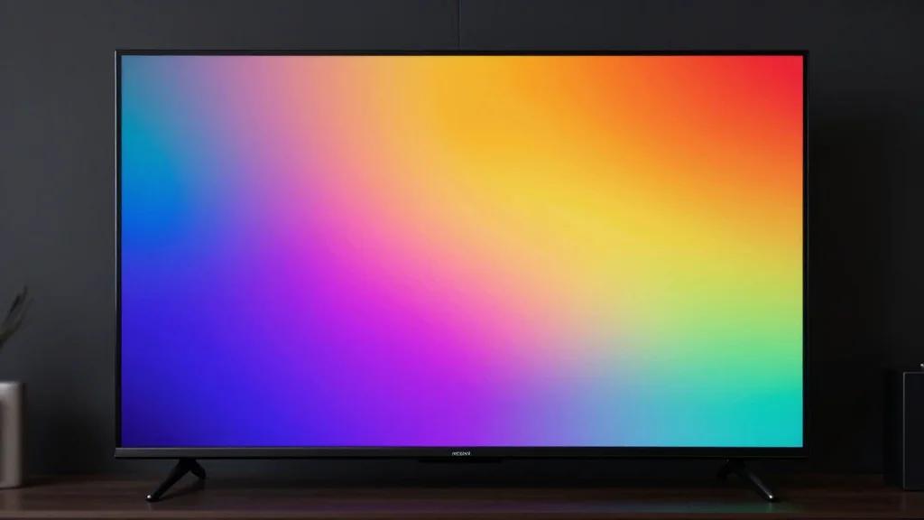 TV Makers Disagree: Is RGB the Next Premium Standard?