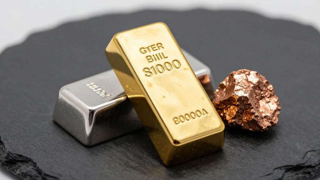 Hidden Market Volatility May Surface via Crypto, Bonds, Metals