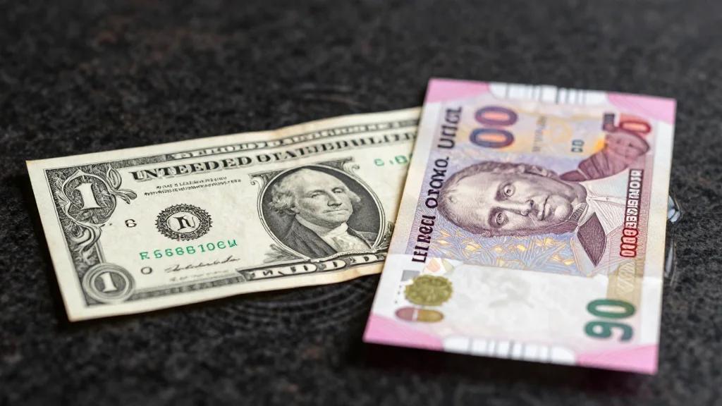 USD/INR at 94.27 Signals Prolonged Market Turbulence