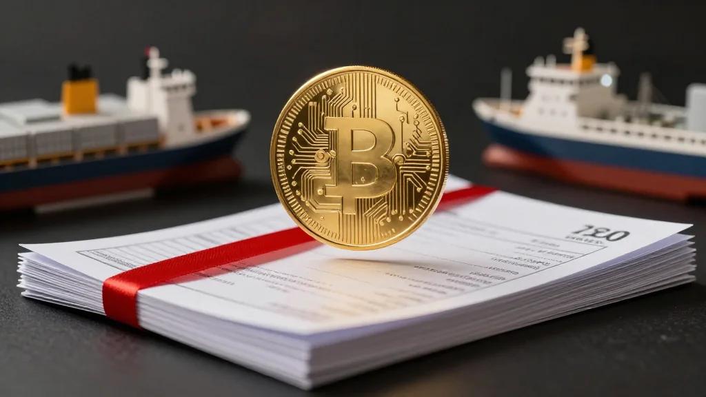 Press Release: Smart Contracts Move Into Real-World Trade as Unloq Completes Its First Financing Deal