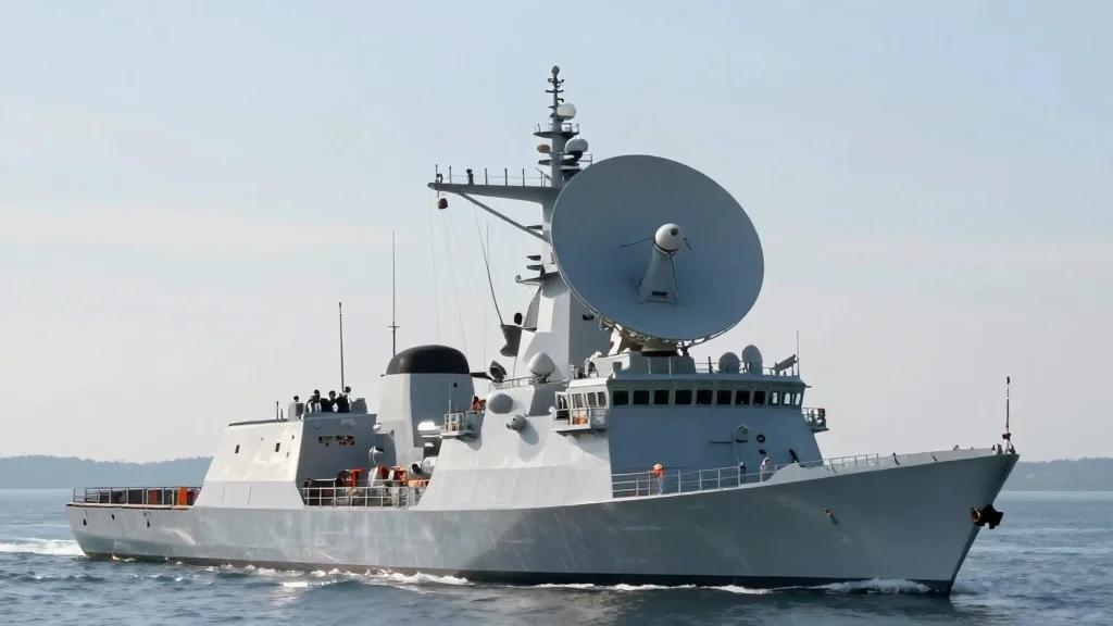 Canadian Navy to Trial All.Space Hydra 4 Terminal