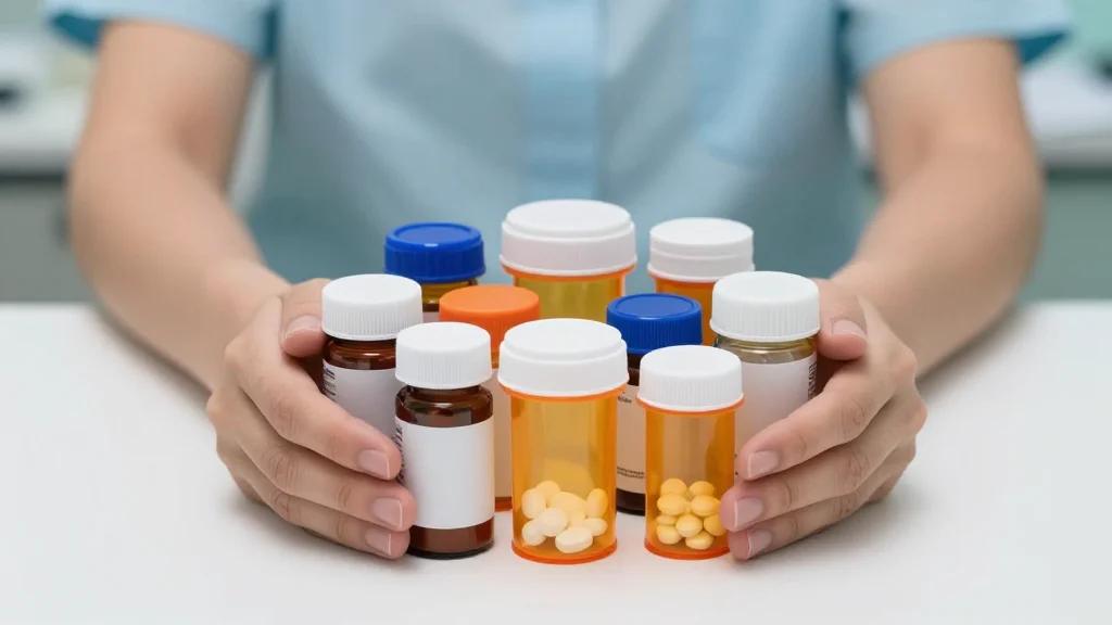 Hyperpolypharmacy and Readmission Risk Among Medicare Beneficiaries: The Role of Postdischarge Care