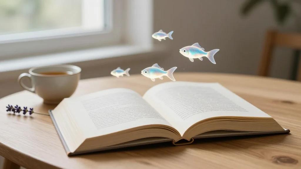 French Picture Book Shows Poetry's Healing Magic