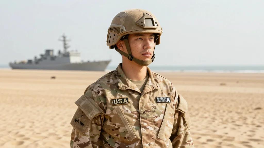 Small Marine Deployment Sparks Uncontrolled Escalation Risk