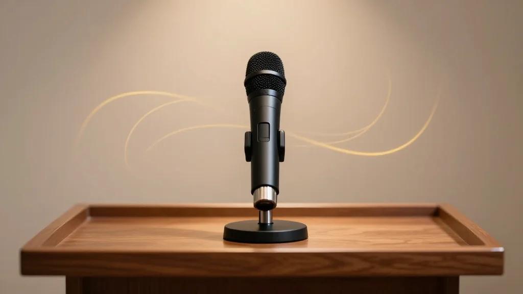 A 4-Part Process for Building an Executive Voice Framework