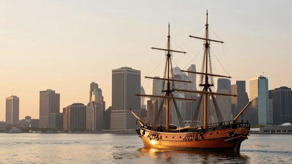 Explore Manhattan’s Dutch Roots Through Art