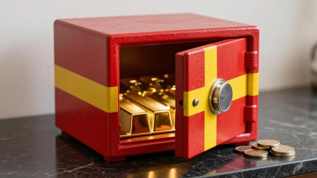 Sweden Beats California in Capital‑Friendly Wealth Building