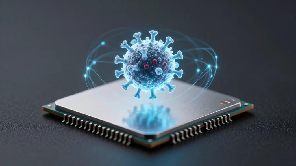Scientists Load Complete Hepatitis‑D Genome Onto IBM’s 156‑Qubit Quantum Processor