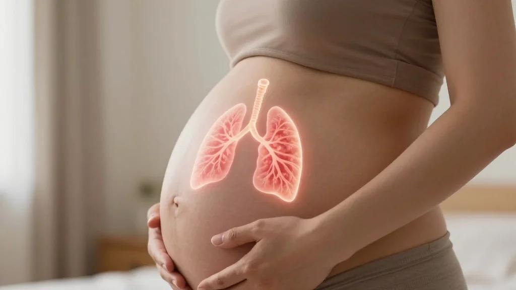 Fetal Breathing Prepares Lungs Before First Breath