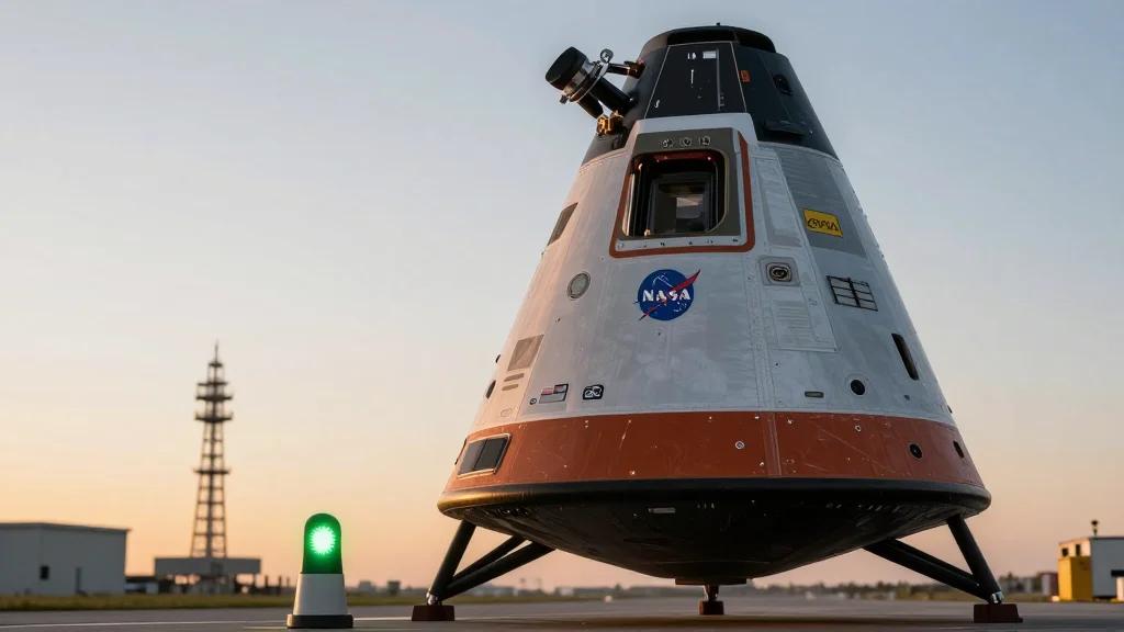 Artemis 2 Crew Cleared for Launch After Troubleshooting