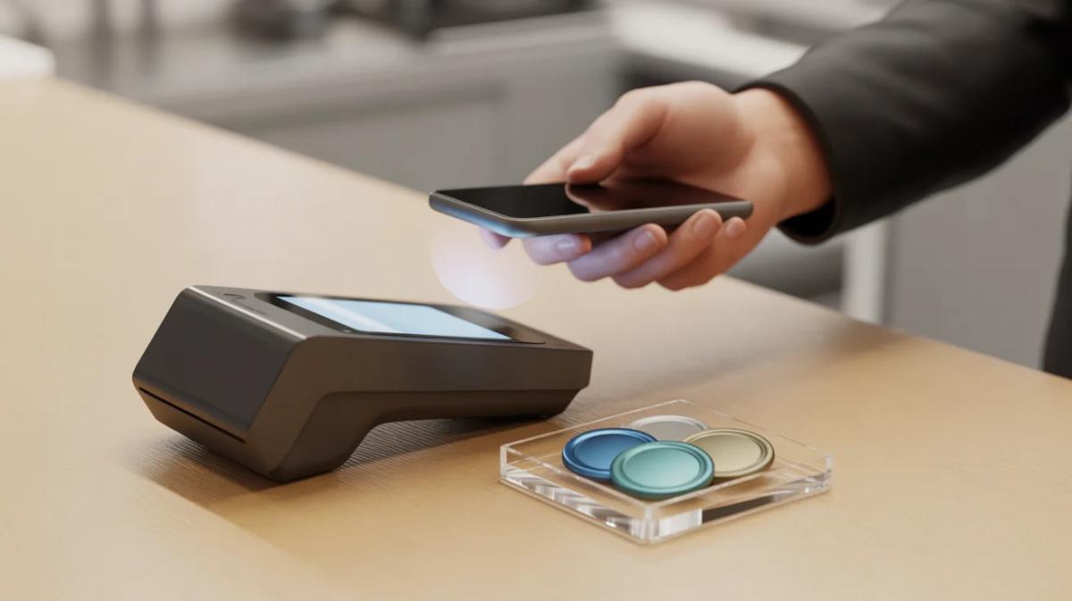 Shift4 POS Enables Fast Stablecoin Payments at Retail