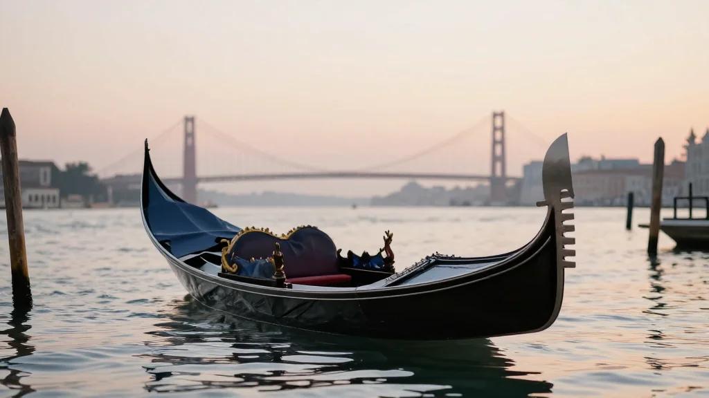 Monet and Venice at the Fine Arts Museums of San Francisco