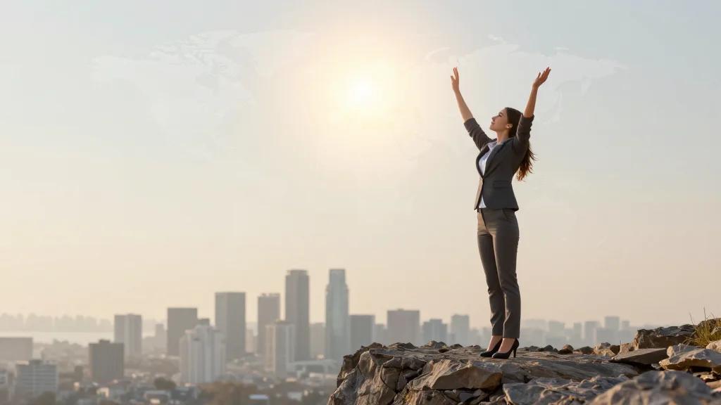 Optimism Fuels Achievement; Hope and Confidence Are Essential