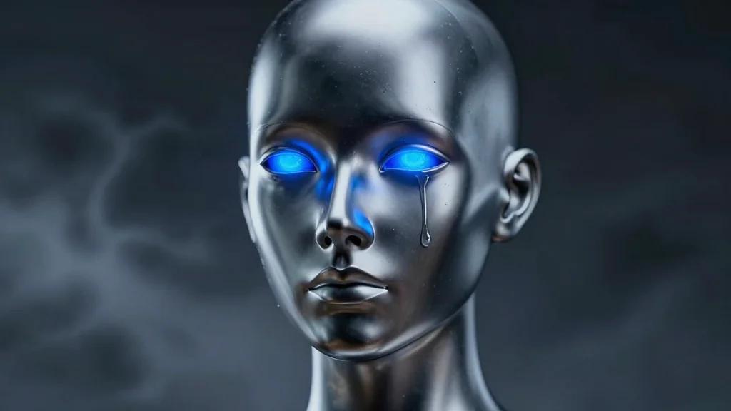 AGI's True Hallmark: Anxiety, Depression, Nihilism, Despair